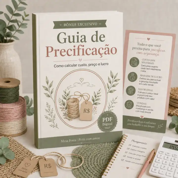 Guia de Precificação